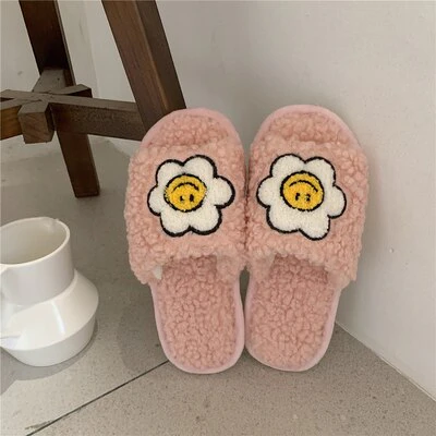 Smiley Slip Ons