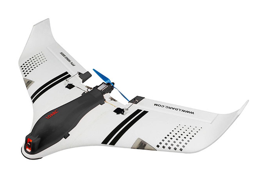 Fixed Wing FPV Long Range Drone