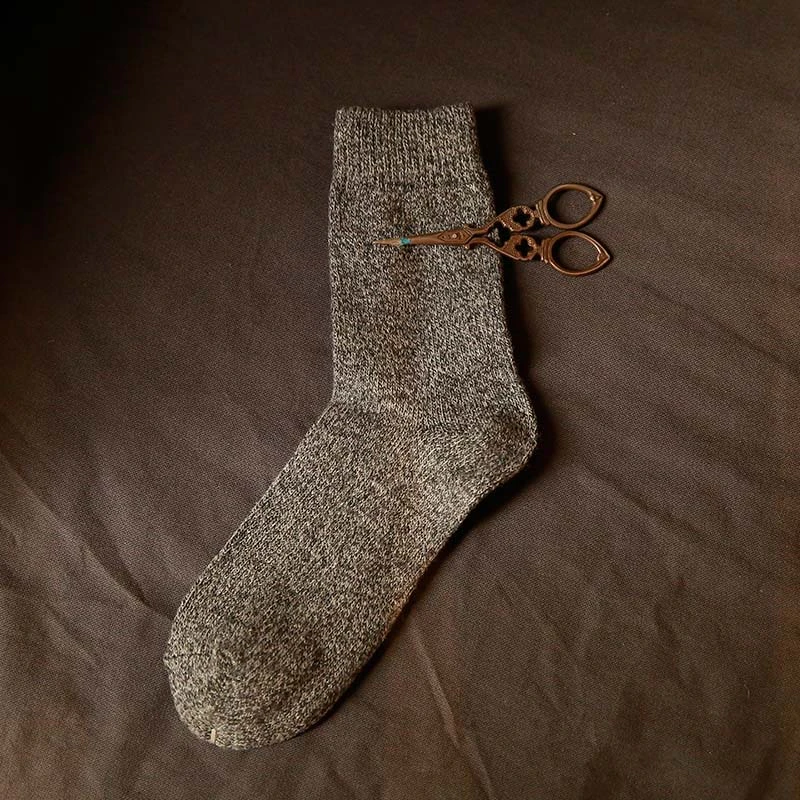Thick Woollen Socks