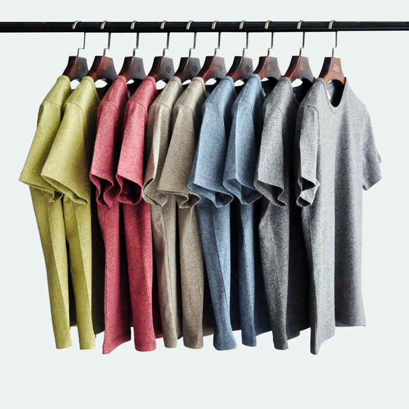 Basics Marle Scoop Neck Tee