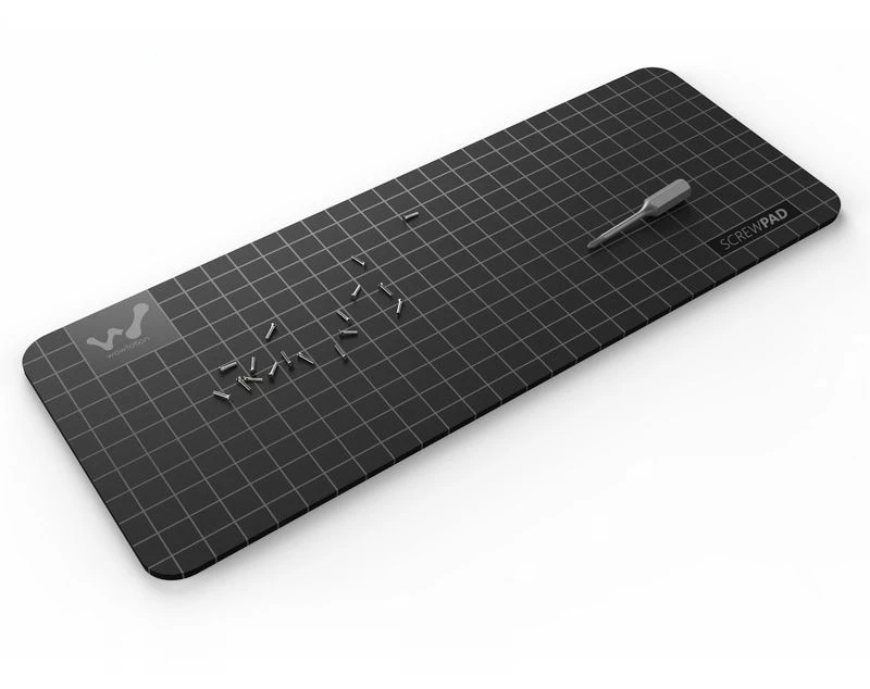 Magnetic Screw Pad