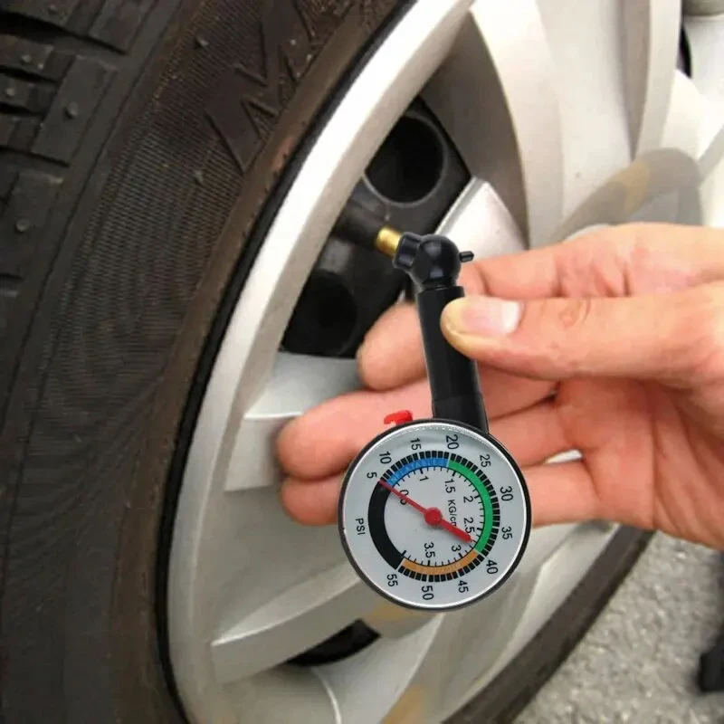 High Precision Tire Gauge