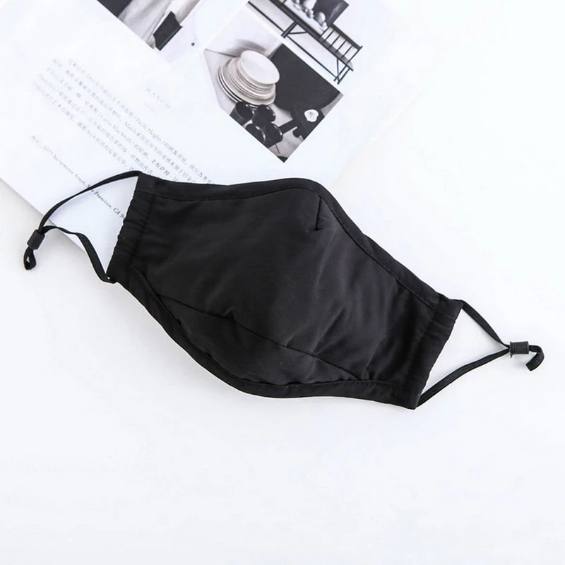 Cloth Washable Filter Face Mask