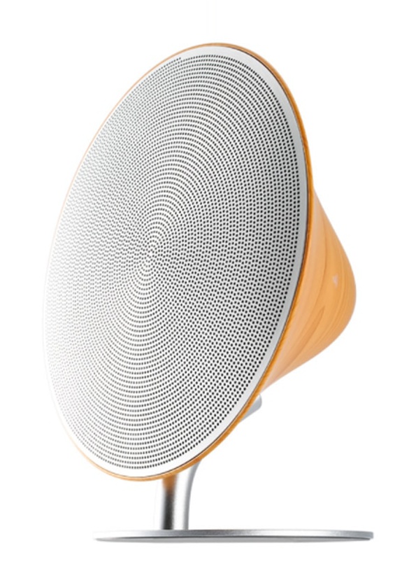 Elegant Wireless Bluetooth Speaker