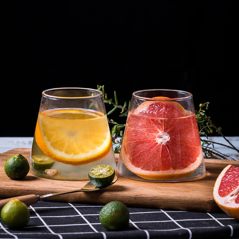 Triangular Glass