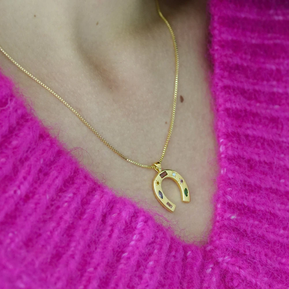 Lucky Necklace