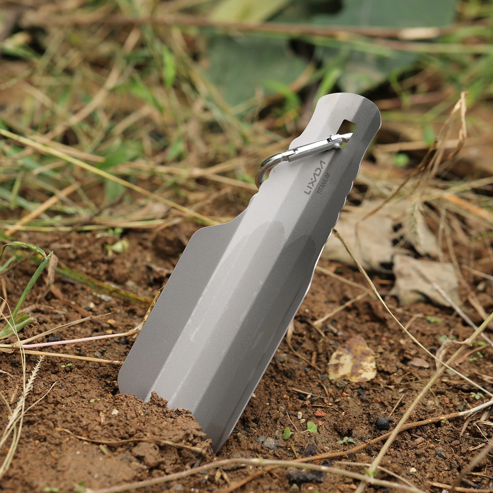 Ultralight Outdoor Shovel