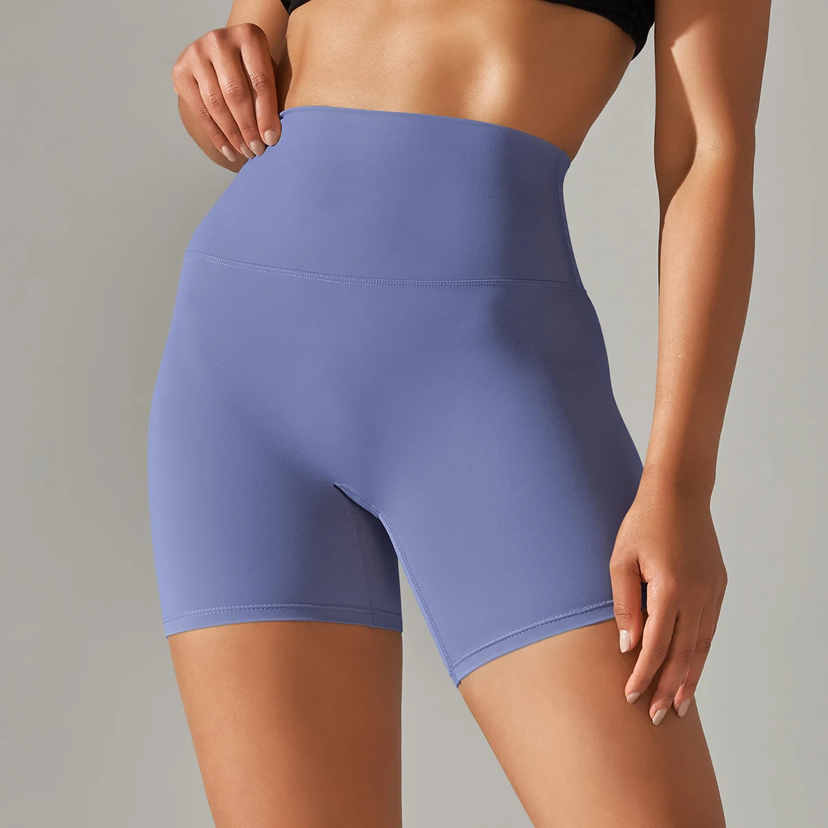 Seamless Cycling Shorts