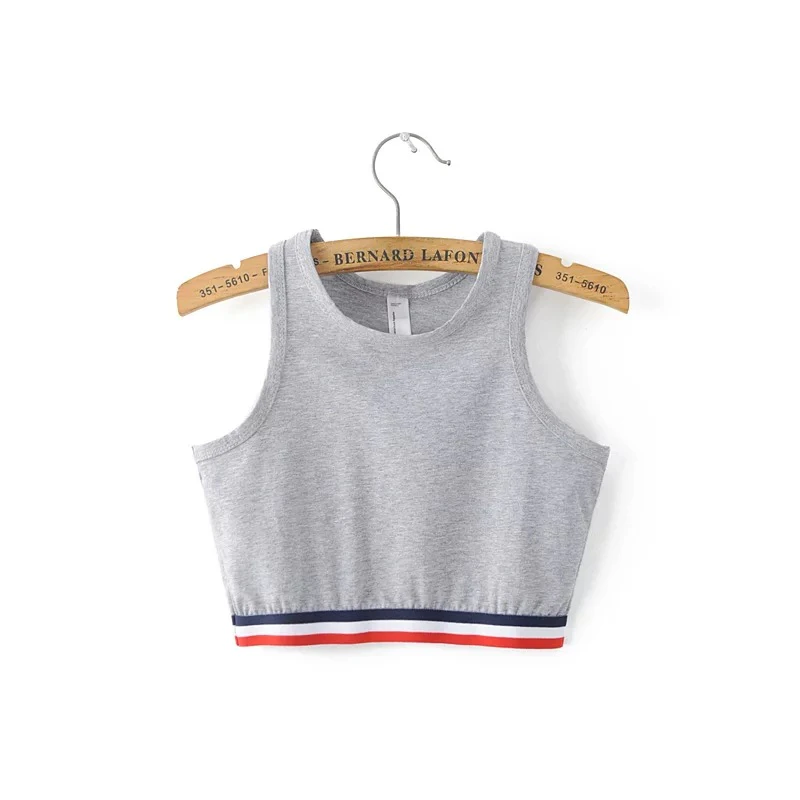 Bruiser Sport Crop Top