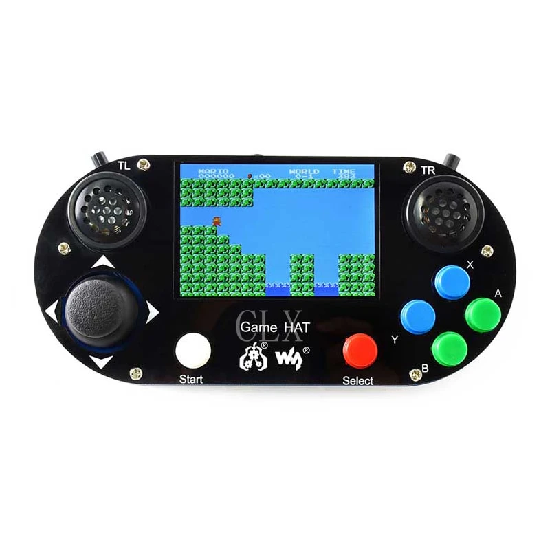DIY Retro Game Pad