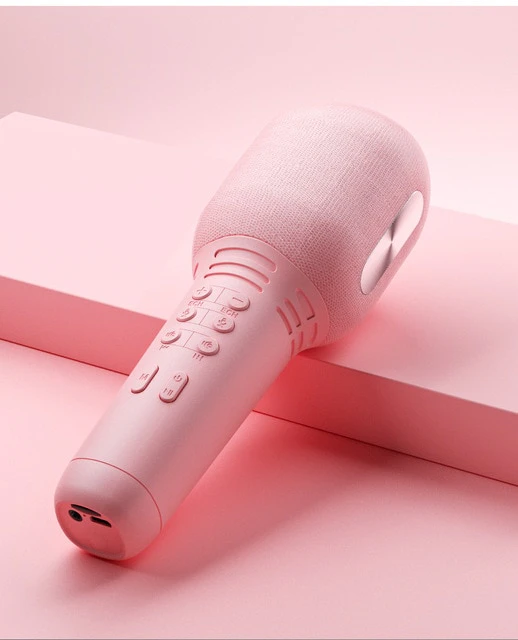 Bluetooth Karaoke Microphone