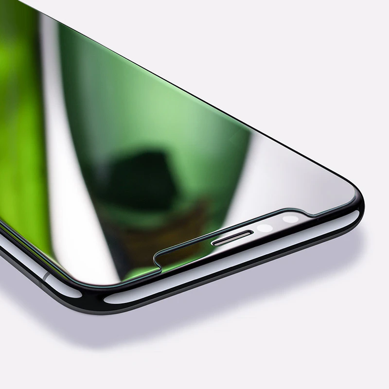 Tempered Glass iPhone X Screen Protector
