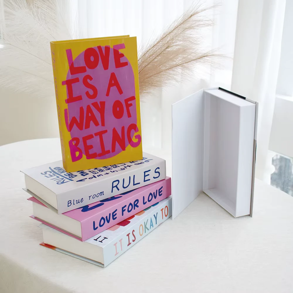 Decorative Faux Book