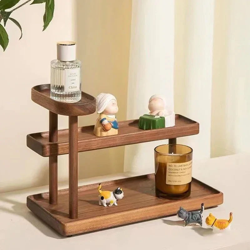 Vintage Wooden Shelf