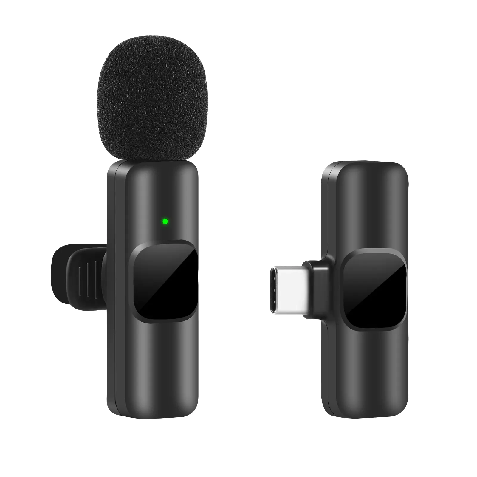 Wireless Mini Mic Set