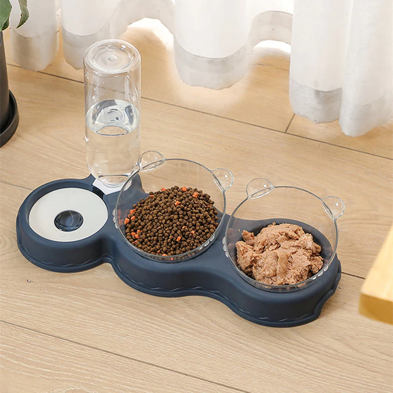 Pet Feeding Station