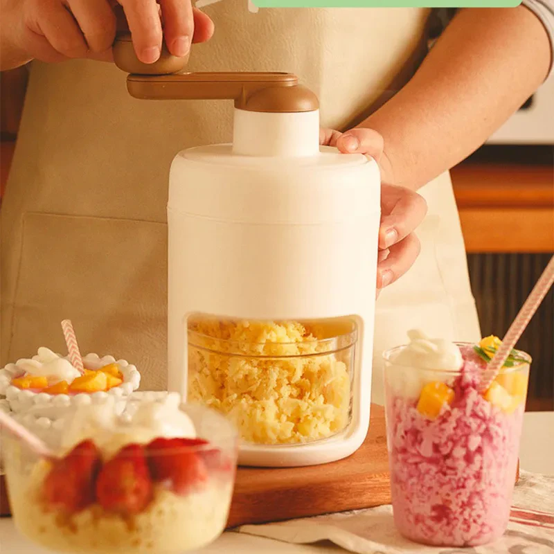 Shaved Ice Machine