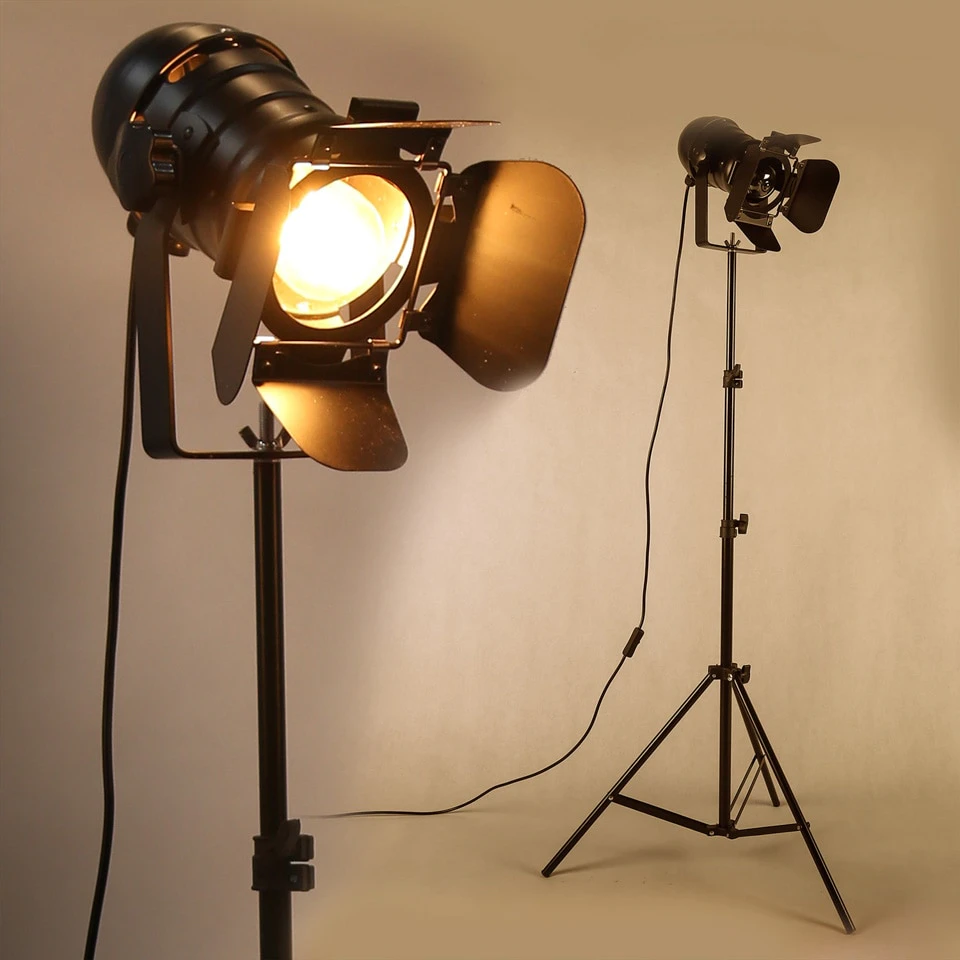 Industrial Stand Light