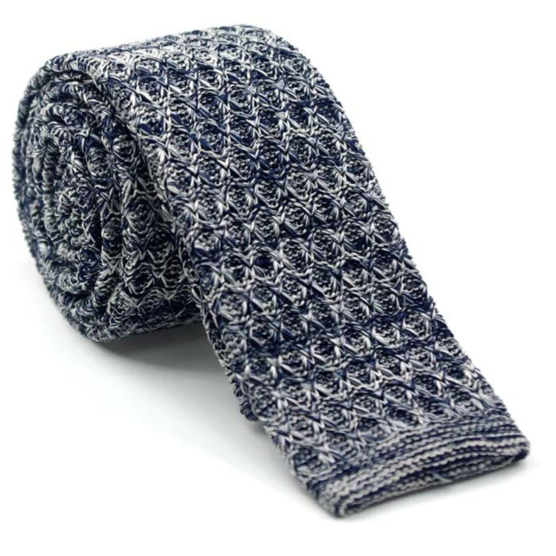 Mens Corbata Gravata Woven Tie