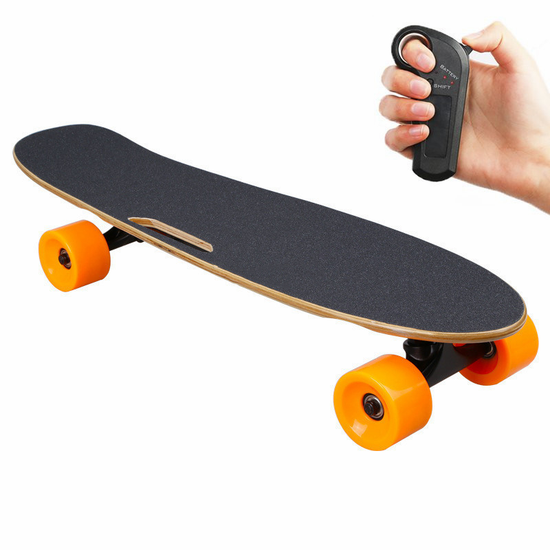 Carry Handle Electric Skateboard