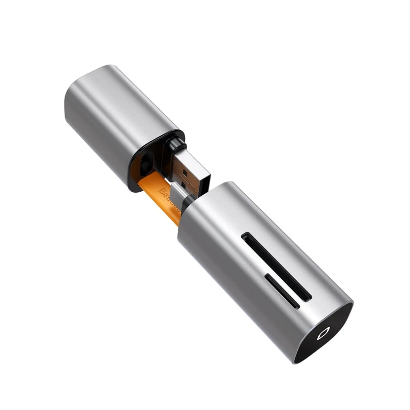 Baseus USB Memory Card Reader