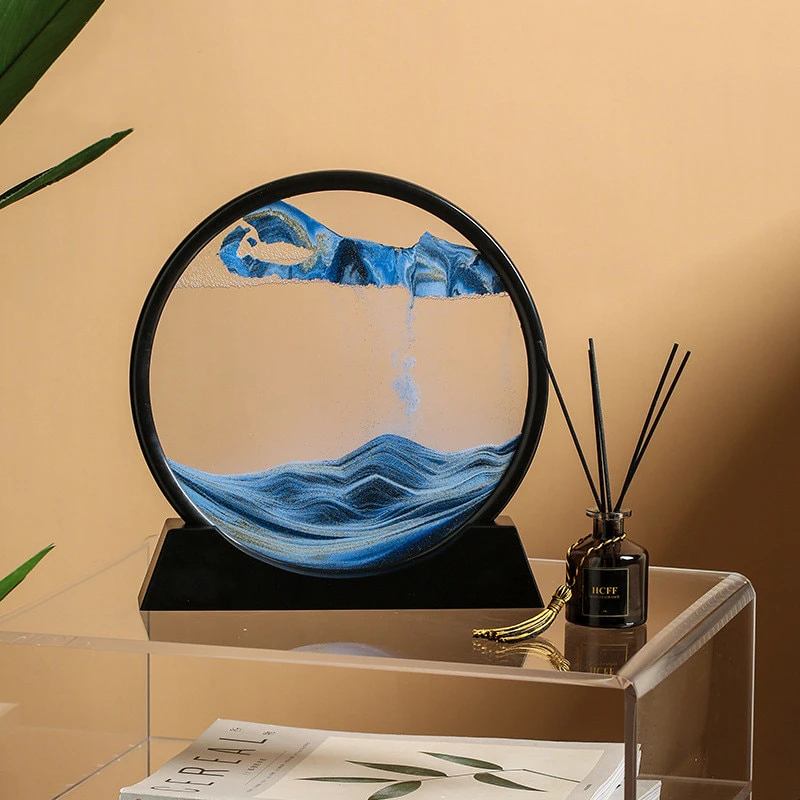 Sandscape Hour Glass