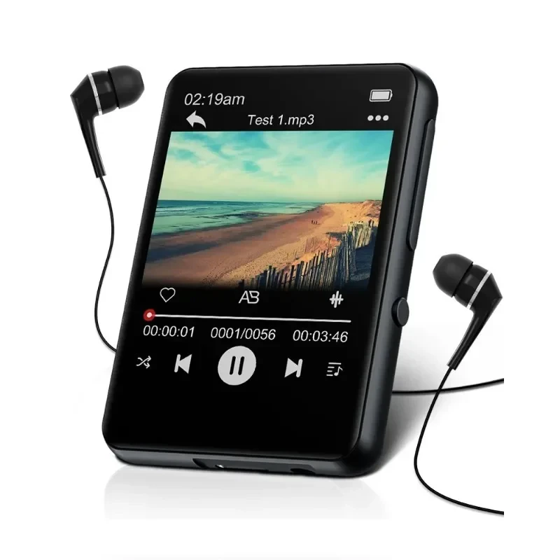 Touch MP3 Player