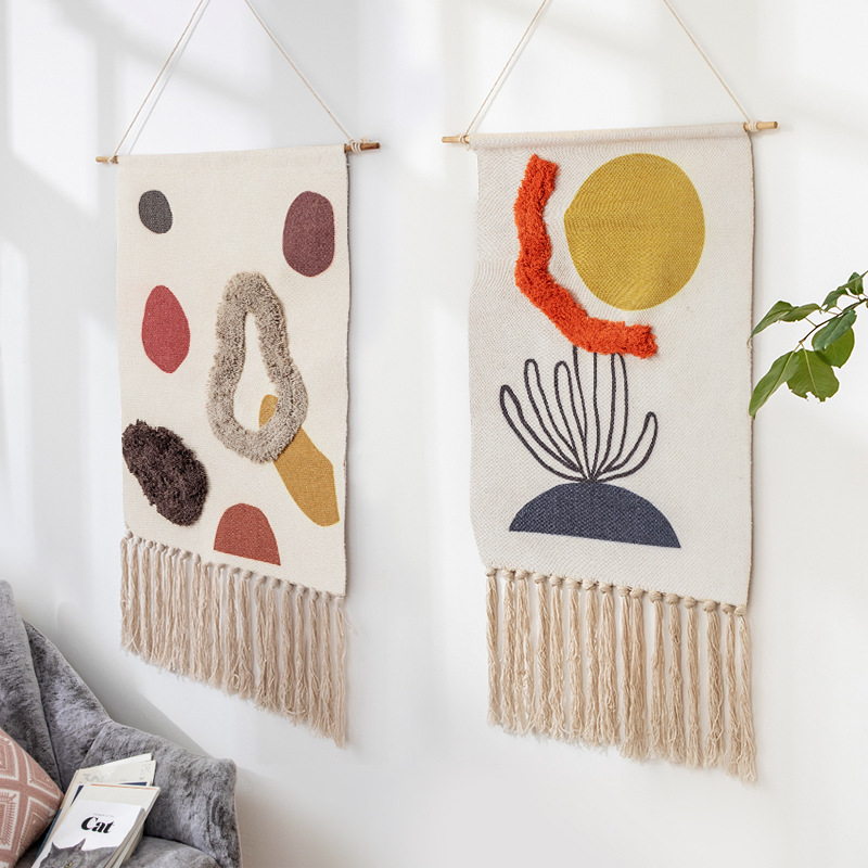 Boho Wall Hanging