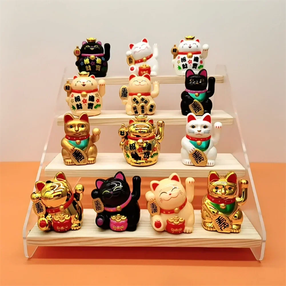 Solar Powered Lucky Cat