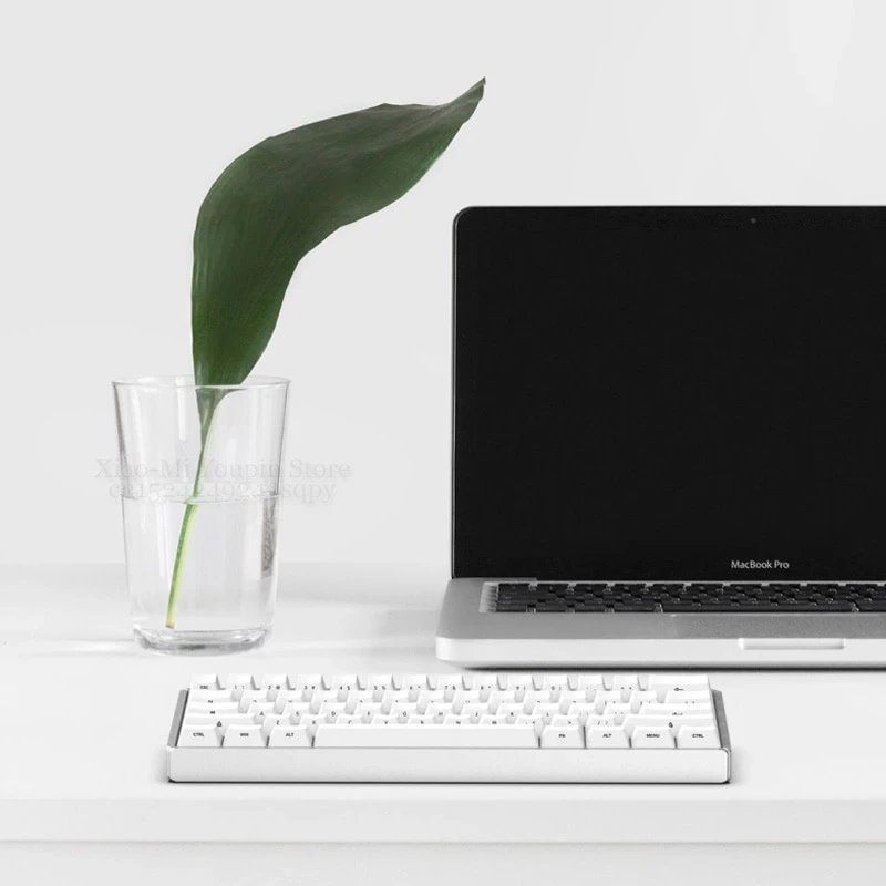 Compact Bluetooth Mechanical Keyboard