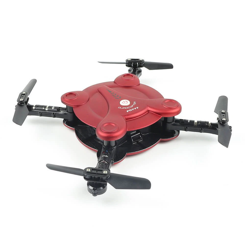 Collapsible Quadcopter