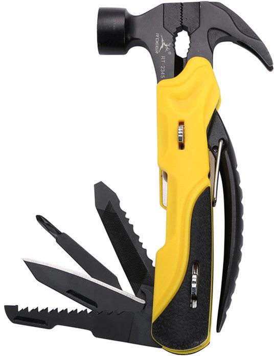 7 in 1 Multitool Hammer