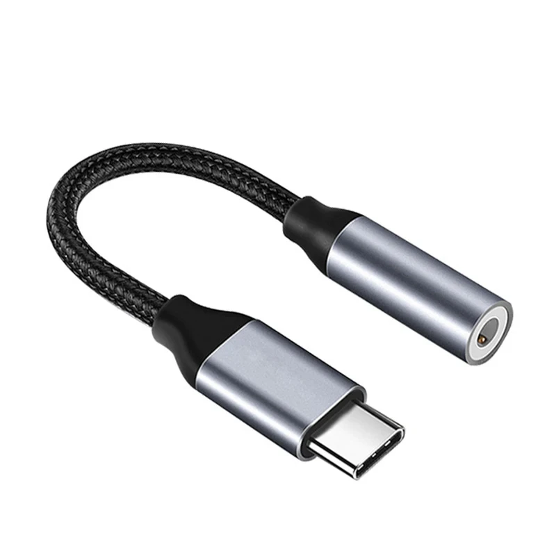 USB-C to 3.5mm Adapter