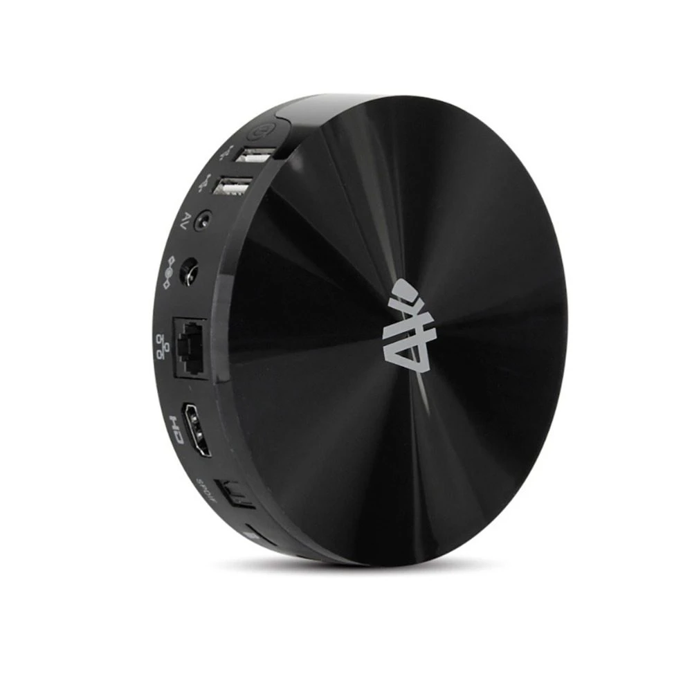 4k Android Tv Box