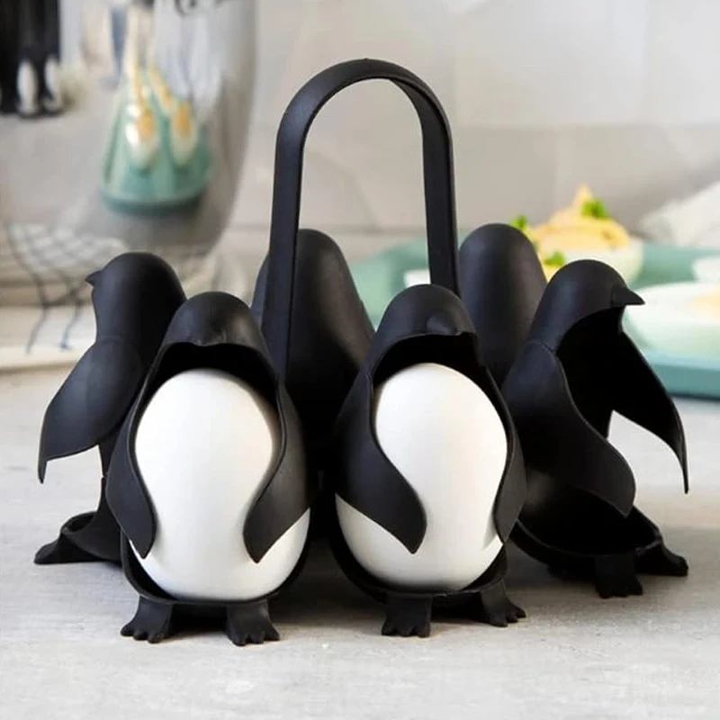 Penguin Egg Cooker