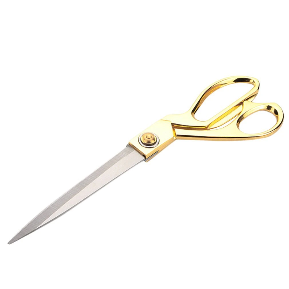 Gold Handle Scissors