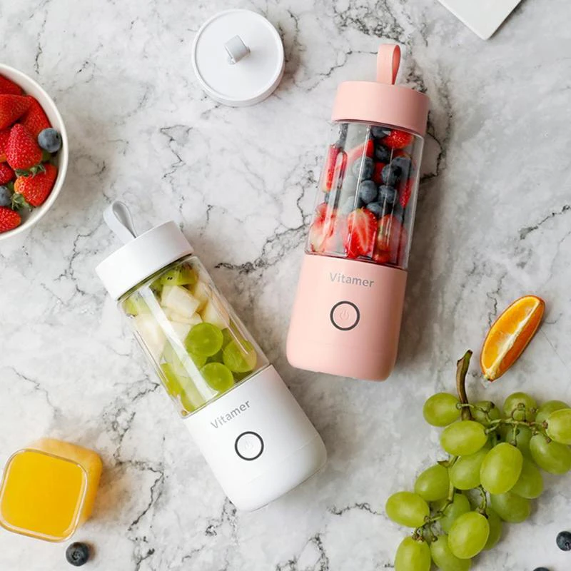Portable Blender Bottle