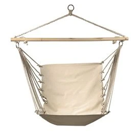 Canvas Hanging Hammock Chair