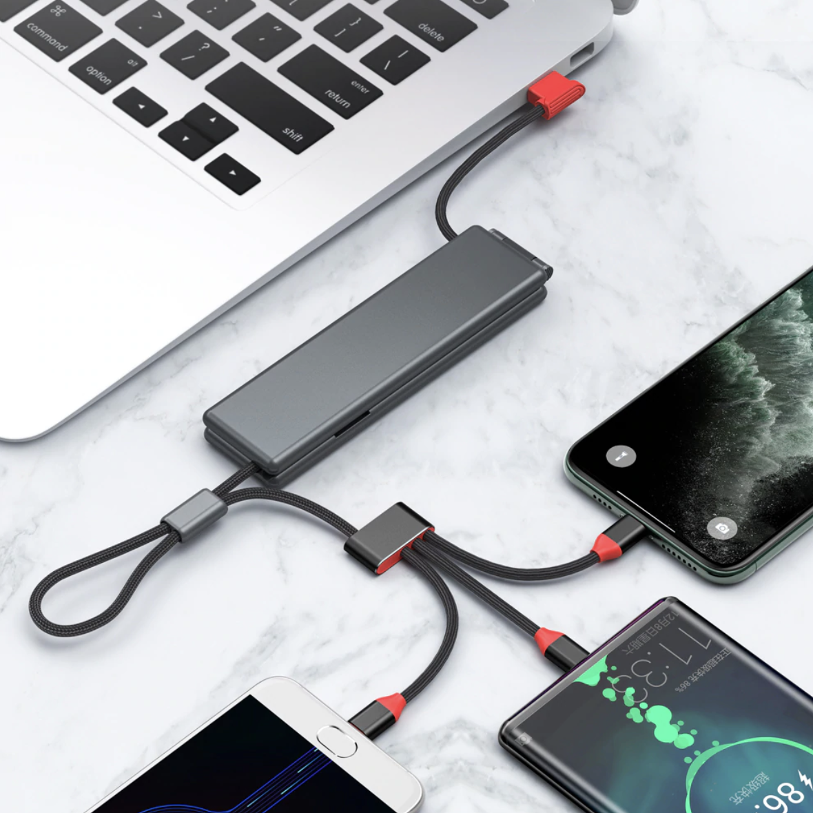 USB Multi Charger