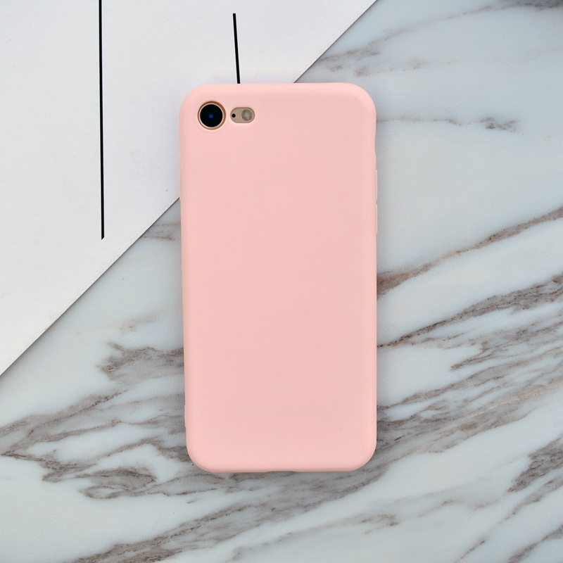 Candy Pink Iphone Case