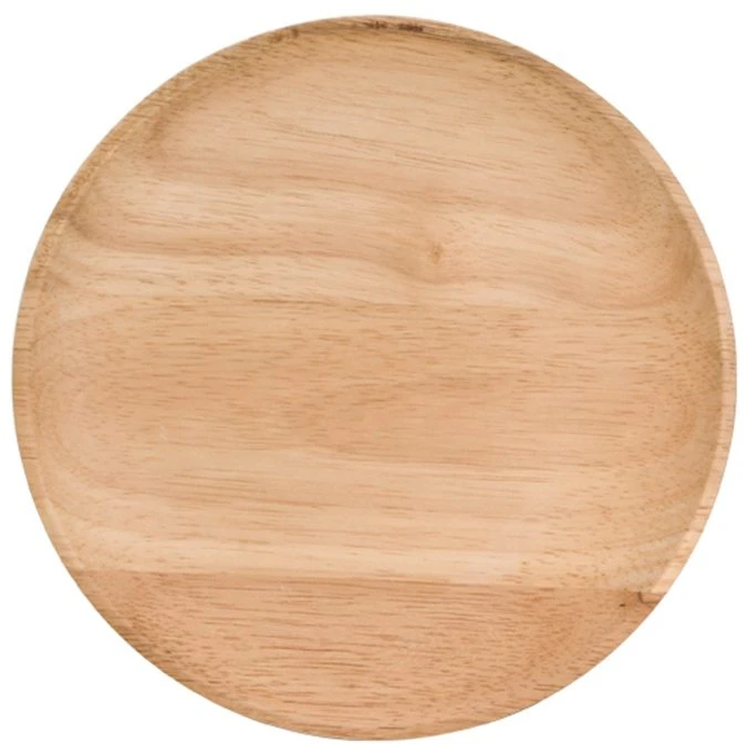 Beech Woden Plates