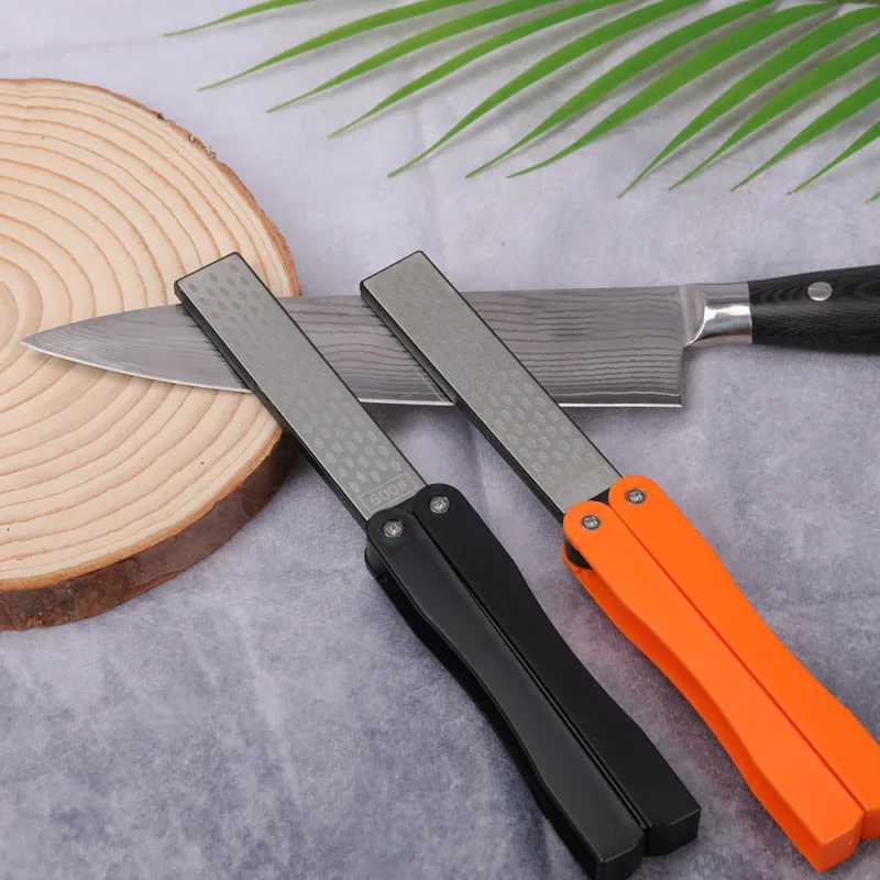 Folding Knife Sharpener