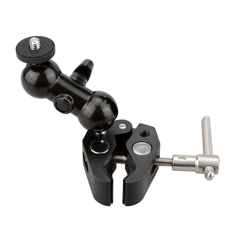 Camera Ball Head Clamp