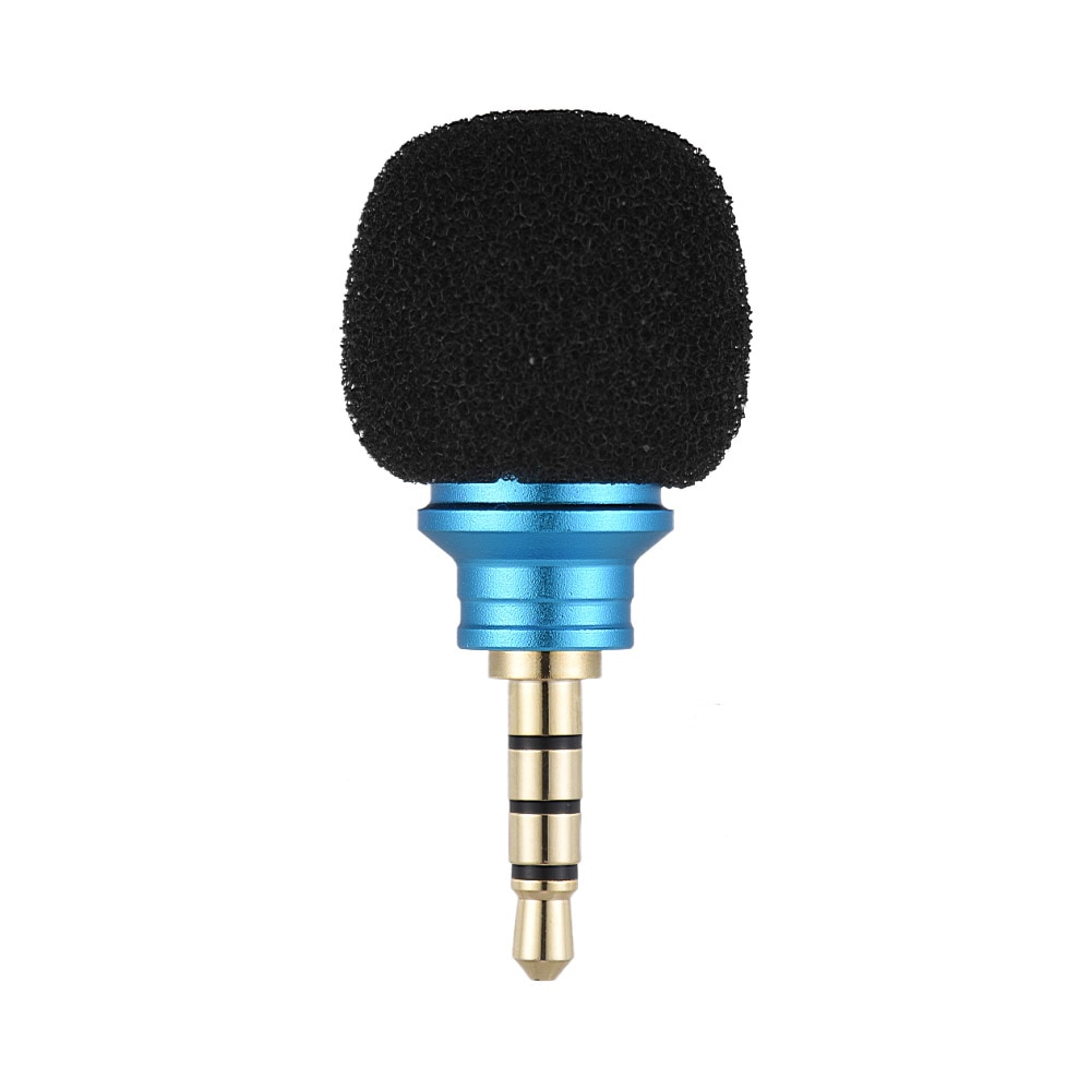 Smartphone Omni Microphone