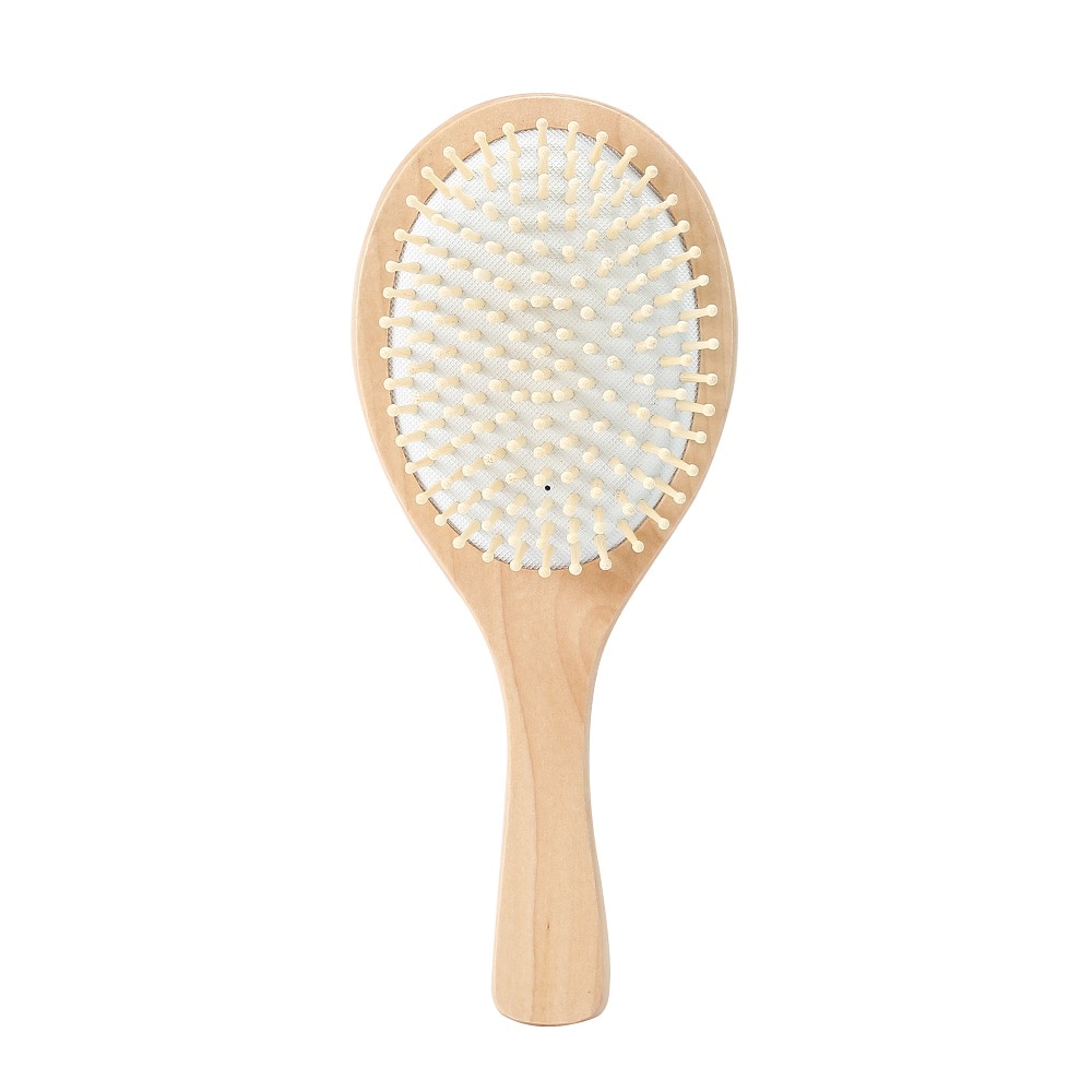 Bamboo hair brush