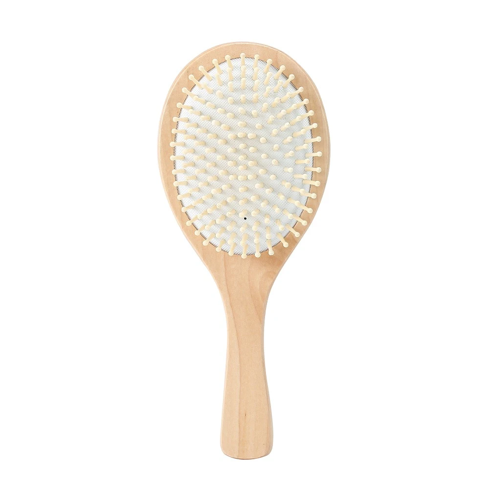 Bamboo hair brush