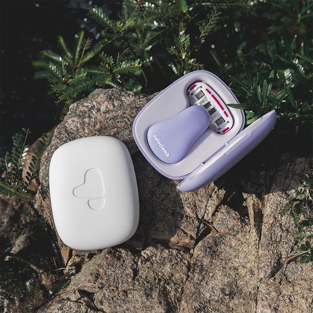 Women's Travel Razor