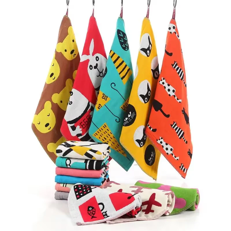 Printed Hand Towel
