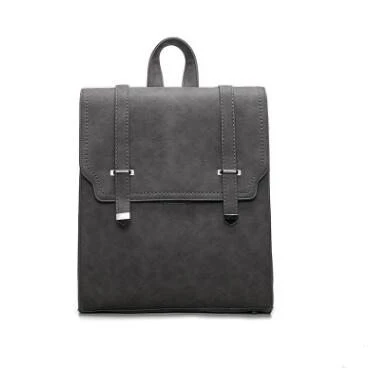 Leather Satchel Backpack