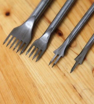 Diy Leather Stitch Puncture Set
